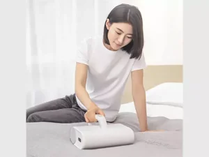 جارو شارژی دستی ماورا بنفش و کنه‌زدای شیائومی Xiaomi Deerma Handheld Dust Mite Vacuum Cleaner DEM-CM800