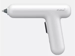 دستگاه چسب حرارتی شارژی شیائومی Xiaomi Hoto Cordless Mini Stand-Up Hot Glue Gun QWRJQ001