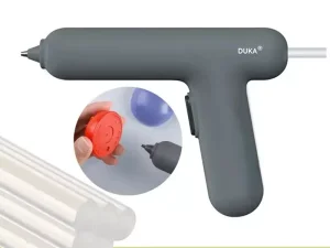 دستگاه چسب حرارتی شارژی شیائومی Xiaomi Hoto Cordless Mini Stand-Up Hot Glue Gun QWRJQ001