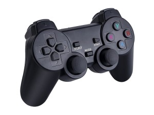 کنسول بازی به همراه دسته بازی بیسیم 4K Game Stick Lite