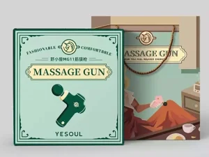 ماساژور تفنگی شارژی شیائومی Xiaomi YESOUL Monica MG11 Massage Gun