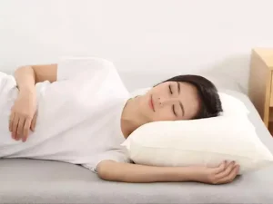 بالش طبی شیائومی Xiaomi 8H antibacterial elastic fiber pillow PF2