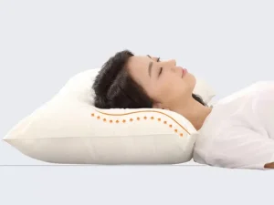 بالش طبی شیائومی Xiaomi 8H antibacterial elastic fiber pillow PF2