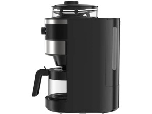 دستگاه قهوه‌ ساز و آسیاب قهوه لپرسو LePresso Bean Grinder LP6DCMBK ظرفیت 750 میلی لیتر