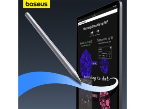 قلم لمسی استایلوس بیسوس Baseus Smooth Writing 2 BS-PS026 P80015805211-00 مناسب آیپد