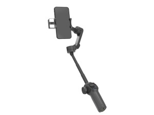 گیمبال و استبلایزر موبایل پرودو Porodo 3-Axis Gimbal P9 PD-AITGMP9 با قابلیت تشخیص حرکت