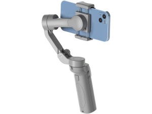 گیمبال و استبلایزر موبایل پرودو Porodo 3-Axis Gimbal Stabilizer P5 PD-3AXGMP5 با قابلیت تشخیص چهره