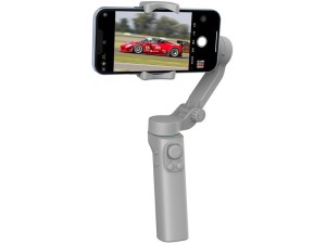 گیمبال و استبلایزر موبایل پرودو Porodo 3-Axis Gimbal Stabilizer P5 PD-3AXGMP5 با قابلیت تشخیص چهره