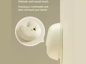 زنگ درب بی‌ سیم MUID Wireless Doorbell H-R-01