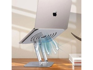 پایه نگهدارنده لپ تاپ و تبلت کوتتسی SD-60 52012COTECi Foldable Laptop Stand SD-60 52012