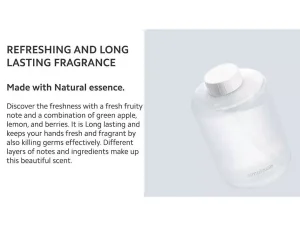 پمپ مایع دستشویی اتوماتیک شیائومی Xiaomi Mijia Automatic Foam Soap Dispenser