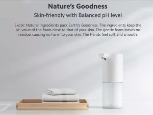 پمپ مایع دستشویی اتوماتیک شیائومی Xiaomi Mijia Automatic Foam Soap Dispenser