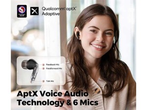 هندزفری بلوتوث دوگوش ساندپیتز SoundPeats Air4 Pro