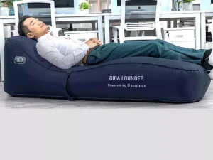 تشک بادی دونفره اتوماتیک شیائومی Xiaomi Automatic inflatable sleeping mat double PM2-02