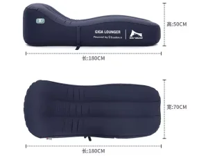 تشک بادی دونفره اتوماتیک شیائومی Xiaomi Automatic inflatable sleeping mat double PM2-02