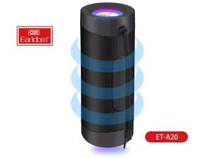 اسپیکر بلوتوثی ارلدام Earldom ET-A20 Wireless Speaker