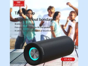 اسپیکر بلوتوثی ارلدام Earldom ET-A20 Wireless Speaker