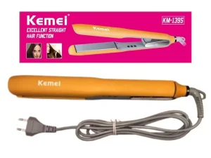 اتو موی حرفه‌ای کمی Straightening iron KEMEI KM-959