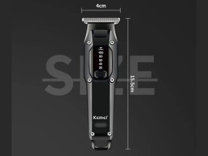 ریش تراش شارژی کمی Kemei KM-659 Grooming Cordless Barber Clippers Hair