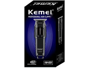 ریش تراش شارژی کمی Kemei KM-659 Grooming Cordless Barber Clippers Hair