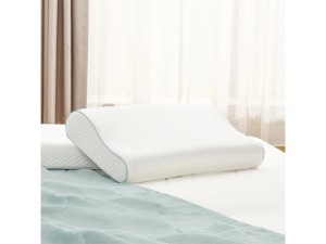 بالش طبی آنتی باکتریال مموری فوم شیائومی 8H three-curve memory foam pillow H1