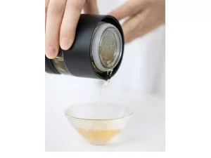 فلاسک دماسنج دار و قابل حمل شیائومی Xiaomi Youpin QUANGE Smart Tea Insulation Mug H8133