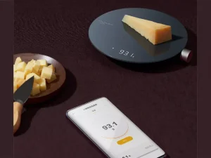 ترازوی آشپزخانه الکترونیکی شیائومی Xiaomi Xiangshan Electronic Kitchen Scale EK518 Silver Xiaomi