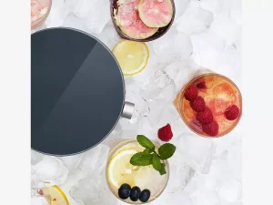 ترازوی آشپزخانه الکترونیکی شیائومی Xiaomi Xiangshan Electronic Kitchen Scale EK518 Silver Xiaomi