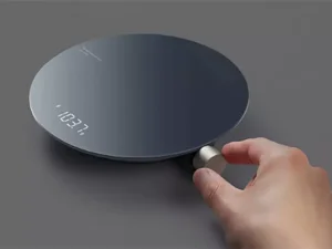 ترازوی آشپزخانه الکترونیکی شیائومی Xiaomi Xiangshan Electronic Kitchen Scale EK518 Silver Xiaomi