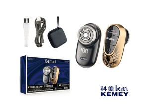 مینی ریش تراش شارژی کمی KM-2722 Kemei KM-2722 Rechargeable Mini Shaver