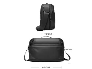 کوله پشتی لپ تاپ 15.6 اینچ ضد آب بنج BG 1807 Bange BG 1807 15.6 Inch Laptop Backpack