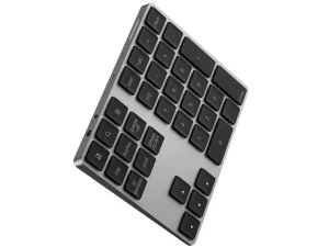 کاور کیبورد دار مگنتی بی سیم آیپد 12.9 اینچ ویوو WiWU MK-001 Magic Wireless Keyboard For iPad 12.9 inch