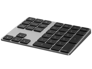 کاور کیبورد دار مگنتی بی سیم آیپد 12.9 اینچ ویوو WiWU MK-001 Magic Wireless Keyboard For iPad 12.9 inch