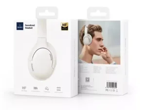 هدفون بلوتوثی 5.1 ویووWiWU Wireless Bluetooth Headphone Stereo Bach Headset TD-01