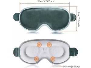 ماساژور چشم حرارتی M02 Steam Sleep Massage Eye Mask