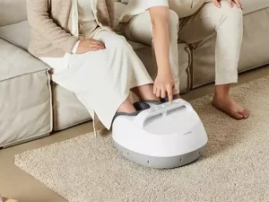 شستشو دهنده و ماساژور هوشمند پا شیائومی HITH Smart Foot Bath X5