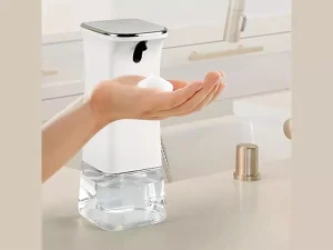 دستگاه فوم ساز مایع دستشویی اتوماتیک شیائومیXiaomi Mijia Automatic Foaming Soap Dispenser Pro CN MJXSJ04XW