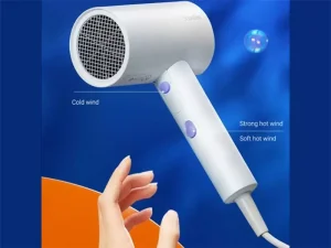 سشوار میجیا شیائومی Xiaomi Mijia CMJ02ZHM Anion Hair Dryer H300