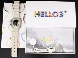 ساعت هوشمند هلو HELLO WATCH3 PLUS Smartwatch