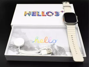 ساعت هوشمند هلو HELLO WATCH3 PLUS Smartwatch