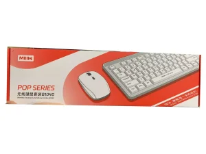 کیبورد شیائومی Xiaomi Miiiw MWBK01 wireless Bluetooth keyboard