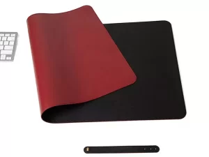 شارژر وایرلس و موس پد کوتتسی Coteetci Wireless Charge Mouse Pad CS5186-BK