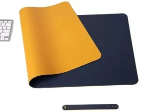 شارژر وایرلس و موس پد کوتتسی Coteetci Wireless Charge Mouse Pad CS5186-BK