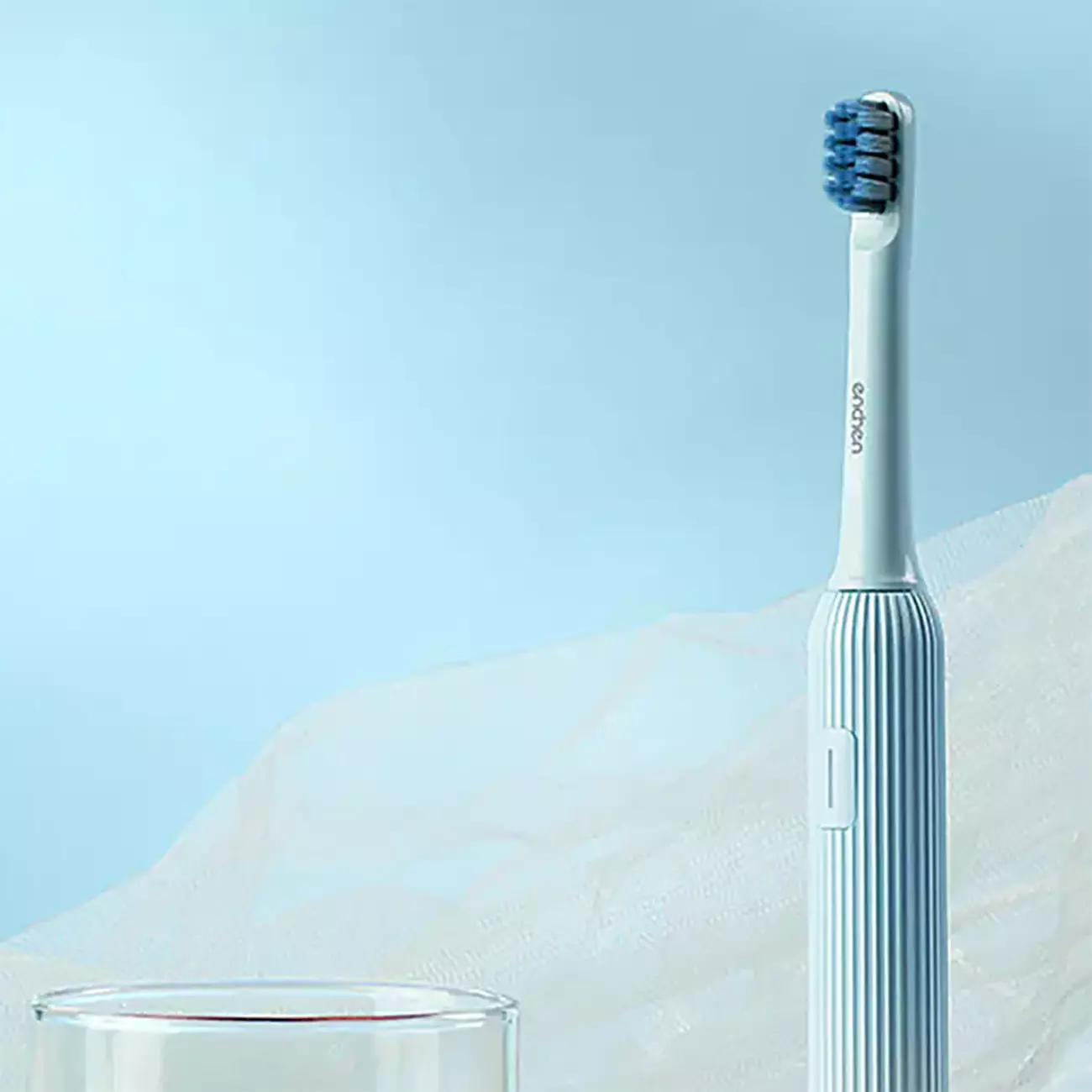 مسواک برقی شیائومی Xiaomi T302 Electric Toothbrush با سری اضافه