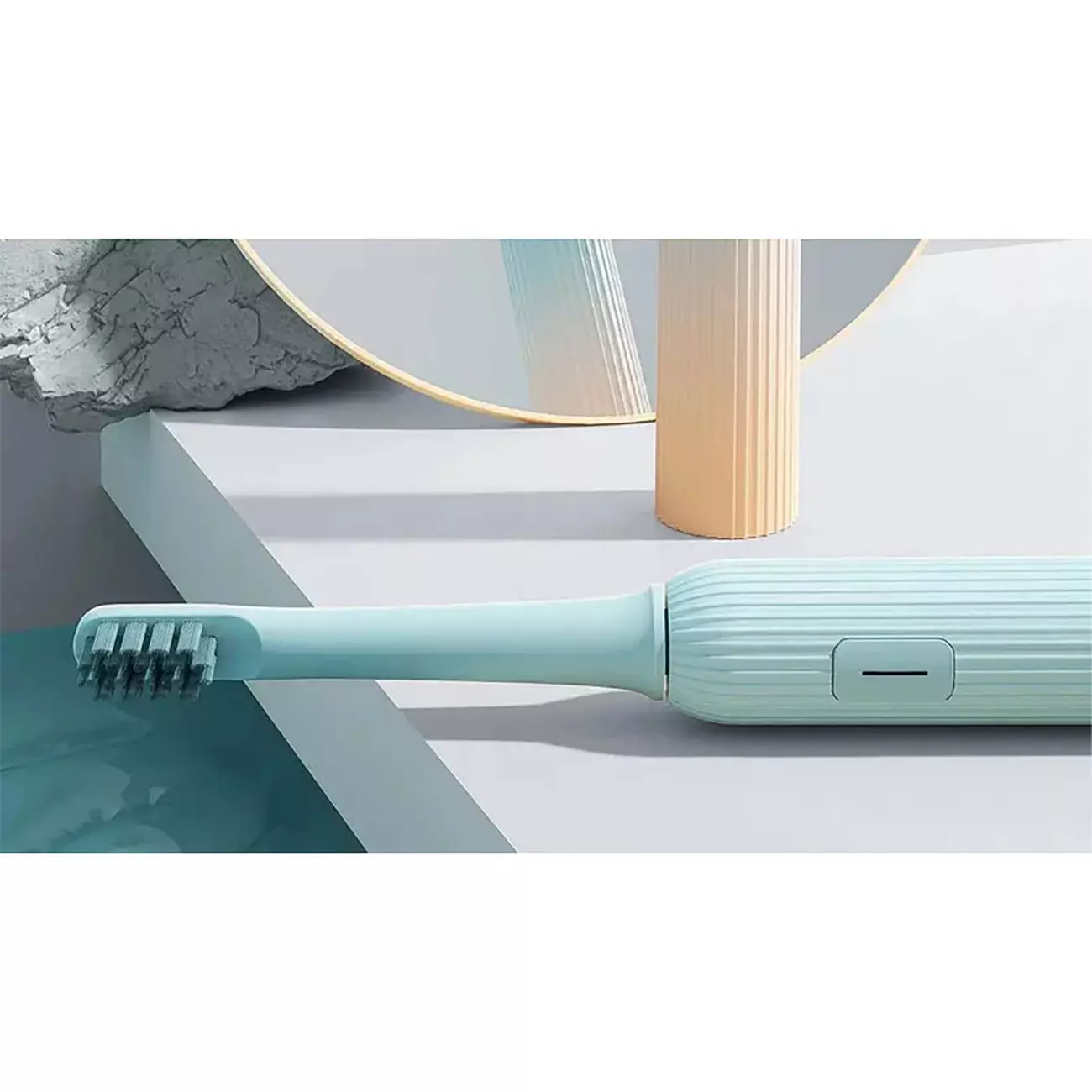 مسواک برقی شیائومی Xiaomi T302 Electric Toothbrush با سری اضافه