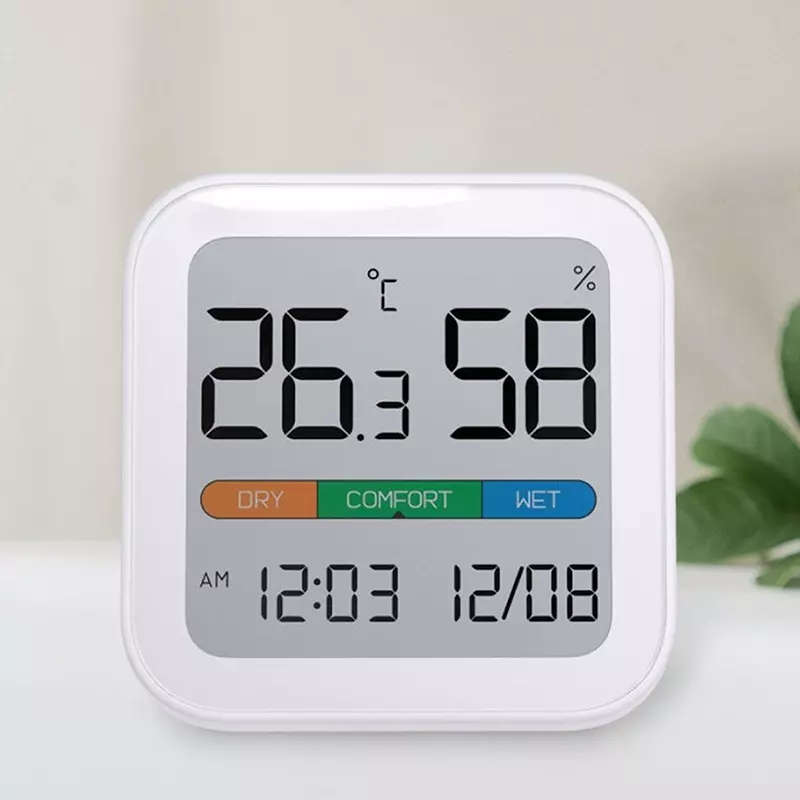 سنسور رطوبت و دما شیائومیXiaomi MHO-C601 Hygrometer Temperature