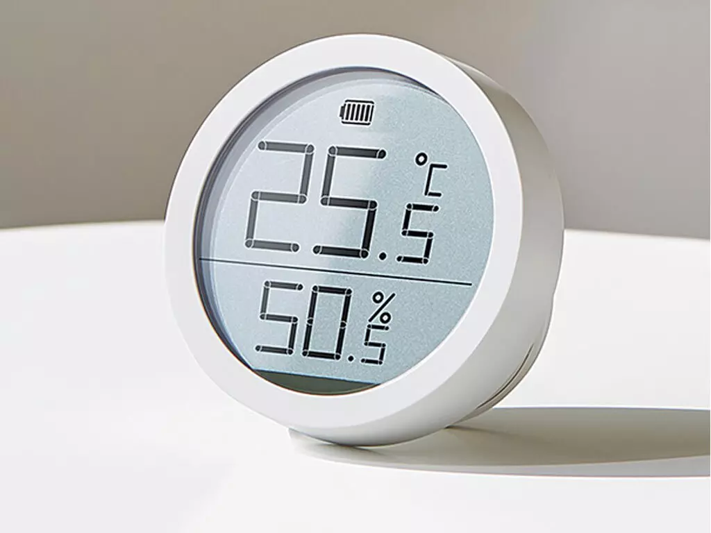 سنسور رطوبت و دما شیائومیXiaomi MHO-C601 Hygrometer Temperature