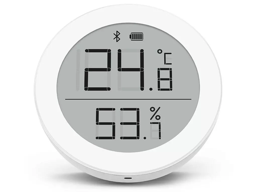 سنسور دما و رطوبت شیائومی Xiaomi Mijia Hygrometer Lite CGDK2 Temperature and Humidity Sensor