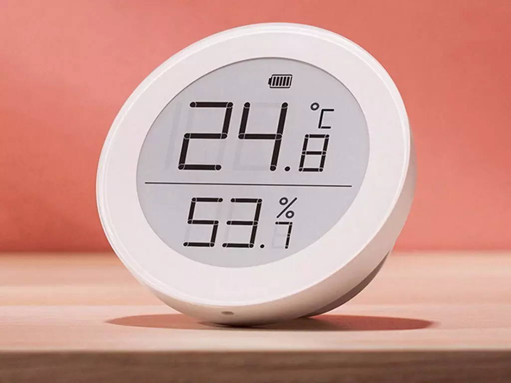 سنسور دما و رطوبت شیائومی Xiaomi Mijia Hygrometer Lite CGDK2 Temperature and Humidity Sensor