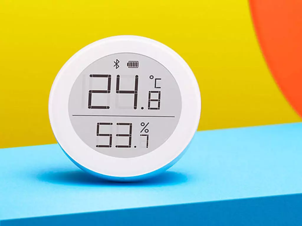 سنسور دما و رطوبت شیائومی Xiaomi Mijia Hygrometer Lite CGDK2 Temperature and Humidity Sensor